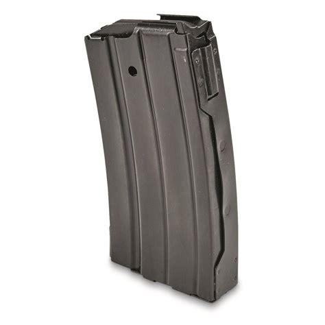 Ruger Mini 14 223 Caliber Magazine 20 Rounds 609934 Rifle Mags At