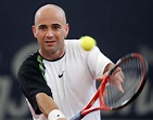 World Top Players: Andre Agassi Player of Tennis