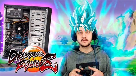 Over the last few months we've gained a great deal of information the story in dragon ball fighterz takes place during dragon ball super, around the future trunks story arc. DRAGON BALL FIGHTERZ PC GAMER BARATO 8, - R$ 1200 - YouTube