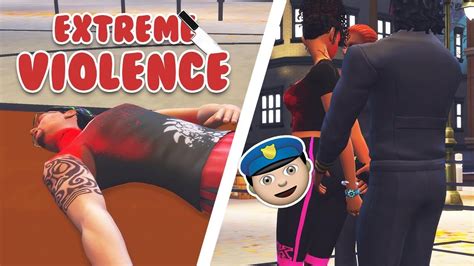 the sims 4 extreme violence mod sims 4 update otosection