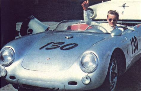 Cursed Car James Deans Missing Porsche May Have Been Found