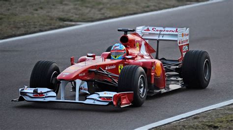 At the time, according to the manufacturer's recommendations, the cheapest did you know that: Ferrari renames F150 Formula 1 cars following Ford lawsuit - Photos (1 of 4)