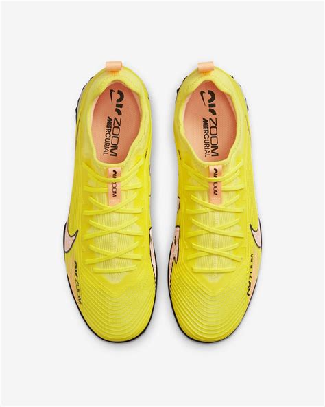 Nike Zoom Mercurial Vapor 15 Pro Tf Turf Football Shoes Nike Sk