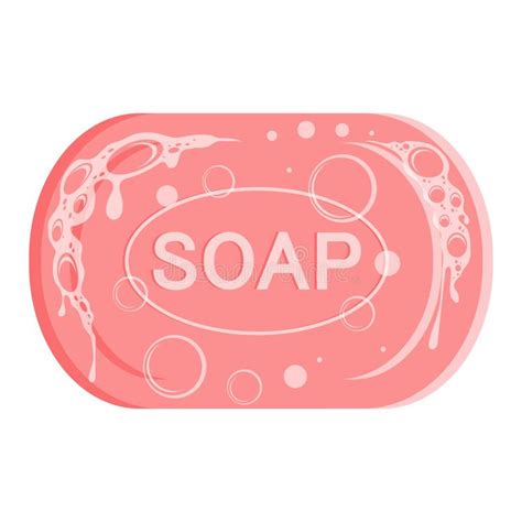 Soap Icon Modern Vector Illustration For Web And Mobile Stock Vector