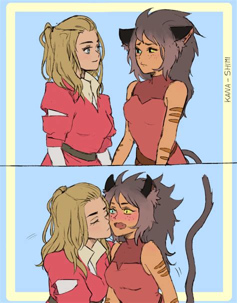 ★catradora★ Adora And Catra She Ra Princess Of Power Princess Of Power