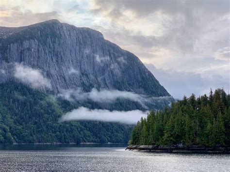 Misty Fjords National Monument 9 14 2019 National Geographic