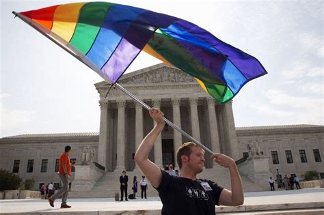 Lgbt Workers Protected By Civil Rights Act Court Rules