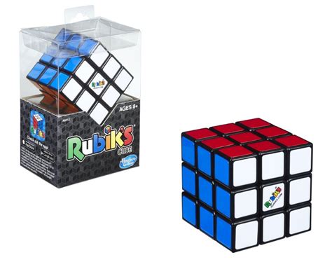 Cubo Rubik Hasbro Jugueterías Ansaldo