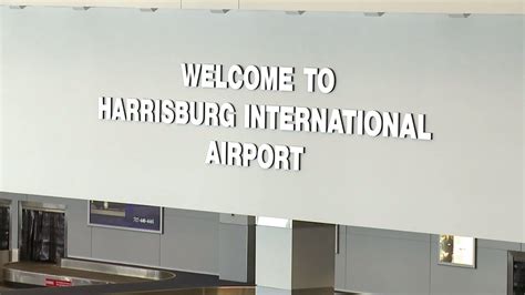 Improvements Coming To The Harrisburg International Airport