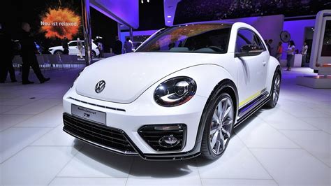 2015 Volkswagen Beetle R Line Concept Review Top Speed