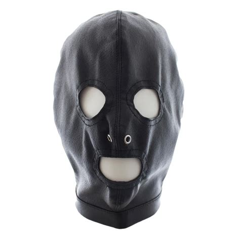 Black 3d Printed Mask Hot Sex Picture