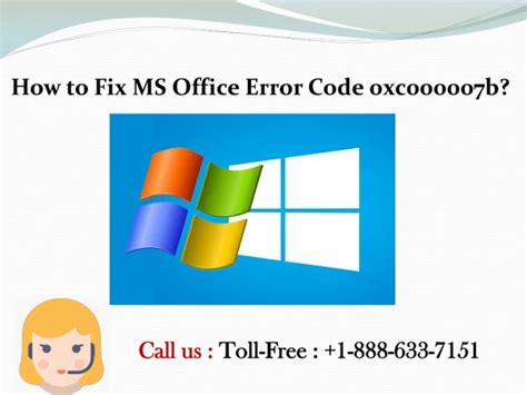 PPT Fix Office Installation Error Code PowerPoint Presentation ID