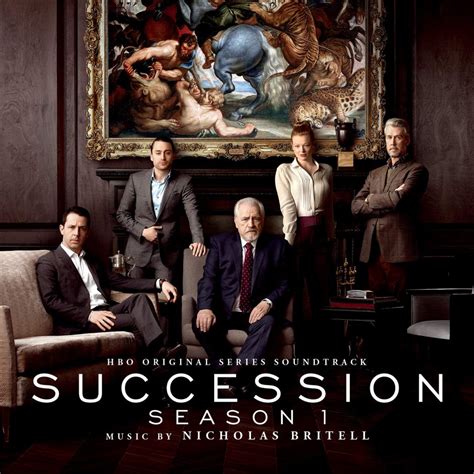 Soundtrack Album for HBO's 'Succession' Announced | Film Music Reporter