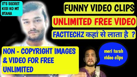 Funny Video Clips For Editing Free Videos No Copyright Funny Clips Facttechz Ke Taraf Fact