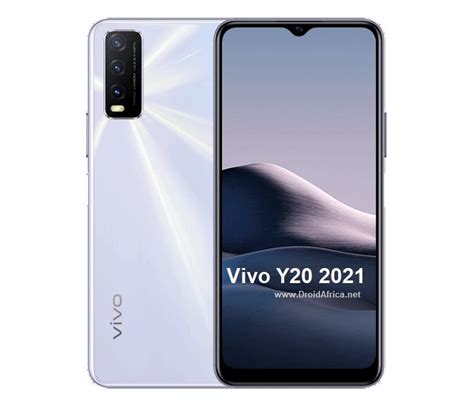 Vivo Y20 2021 Specifications And Price Droidafrica