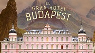 El gran hotel Budapest | Disney+