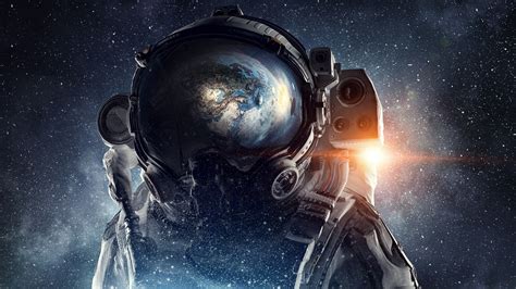 Choose from the best space wallpapers for your phone or desktop. Astronaut Galaxy Space Stars Digital Art 4k stars ...