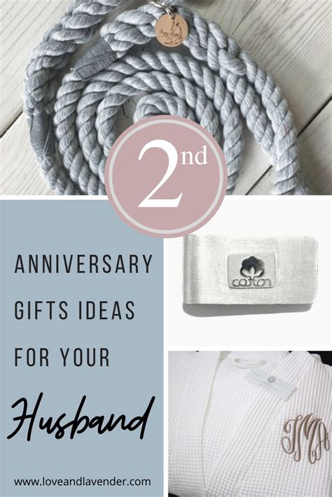 Table of contents romantic, grand and intimate gifts for husband on 25th year anniversary reignite the spark in your marriage with spicy and intimate activities 16 Romantic & Practical Cotton Anniversary Gifts (Updated ...