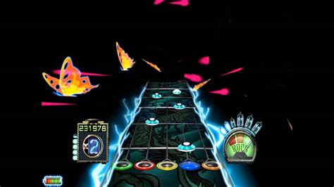Guitar Hero 3 Less Talk More Rokk Full Custom Fret Board Youtube