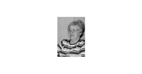 Judith Fox Obituary 2014 Warwick Bermuda The Royal Gazette