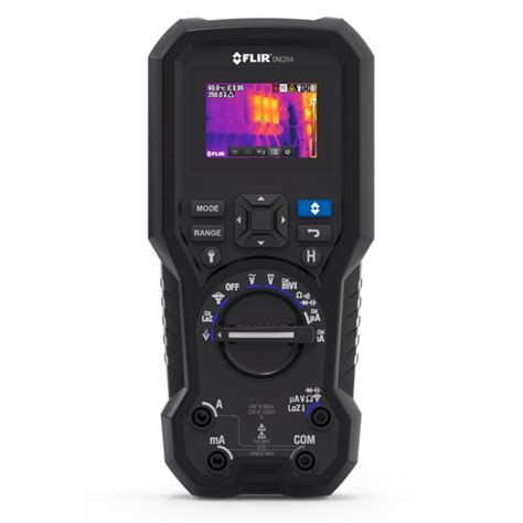 Flir Dm285 Flex Kit Professional Imaging Multimeter Kit My Meter