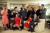 Kennedy Family Tree: Descendents and Ancestors