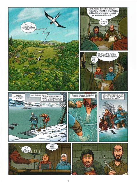 .kaamelott, la bd, décrit la vie quotidienne du roi arthur et de ses chevaliers de la table ronde au au carrefour de l'histoire, le royaume de kaamelott apparait alors comme le nouveau phare de la. Kaamelott - BD, informations, cotes