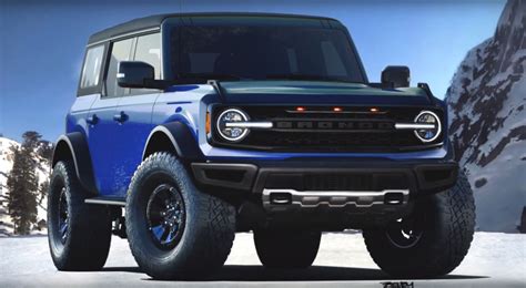Ford Employee Slip Suggests Bronco Raptor Will Launch Next Year On
