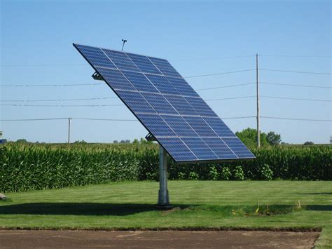 Solar Tracking Installations Solar Sun Tracker Tick Tock Energy