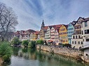 Tübingen Sehenswürdigkeiten in der Universitätsstadt am Neckar