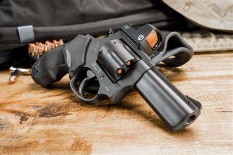 Taurus Announces The First Ever 856 And 606 Toro Optics Ready Revolvers