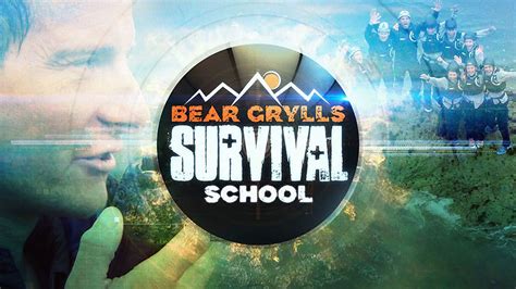 Bear Grylls Survival School — Potato Tv