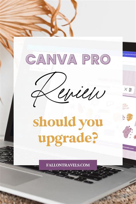 Canva Pro Review Is It Worth Paying For — Fallon Travels