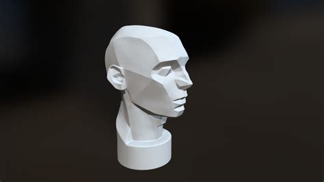 Head Reference A 3d Model Collection By Retalia Hellknight Sketchfab