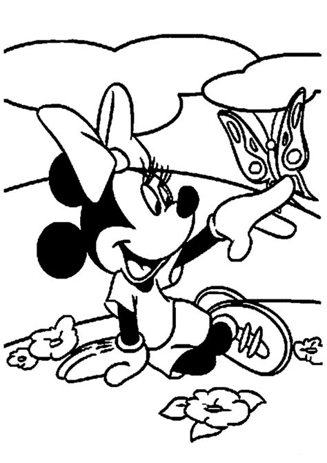 Https://wstravely.com/coloring Page/easy Mickey And Minnie Coloring Pages