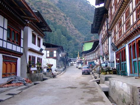 Le Grand Tour Du Bhoutan Découverte Des Paysages Bhoutanais