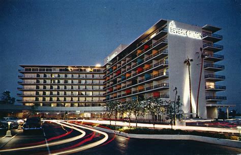 Beverly Hills Hilton Hotel Ca