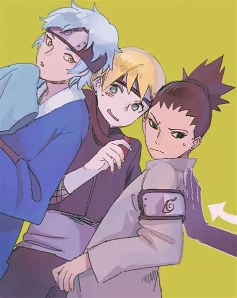 Pin De Dodana20 Em Naruto Groupe Boruto Personagens Animes Boruto Personagem Do Naruto