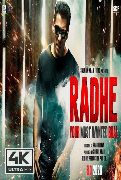 Download Radhe Full Movie2020