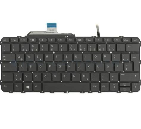 Hp Elitebook Folio G1 Backlit Laptop Keyboard