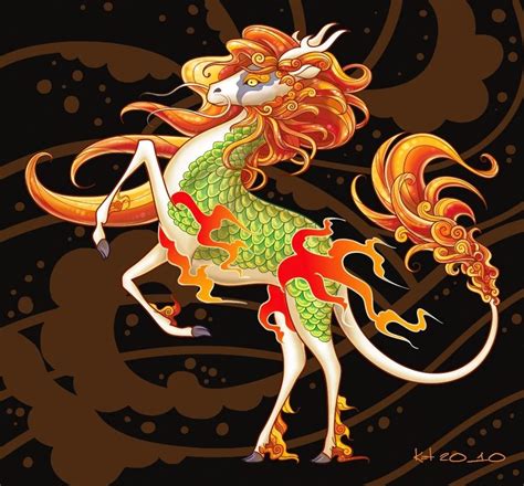 Pin By Mercedes Yrayzoz On Mythic Equines Japanese Mythical Creatures
