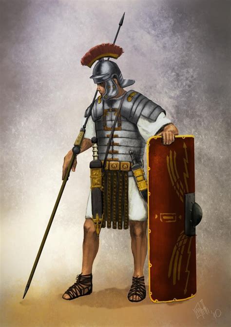 Roman Legionnaire