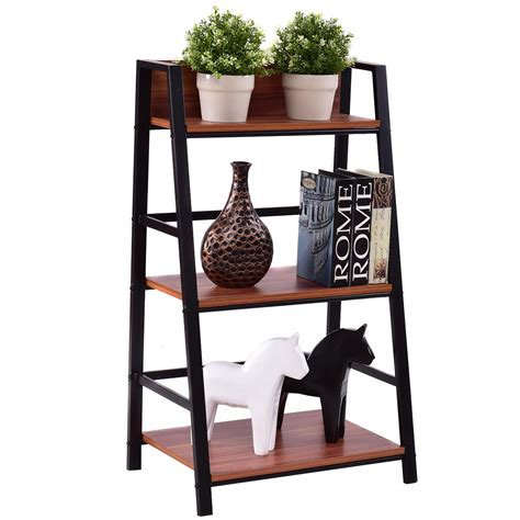 Best Ladder Shelves Rustic Home Life Collection
