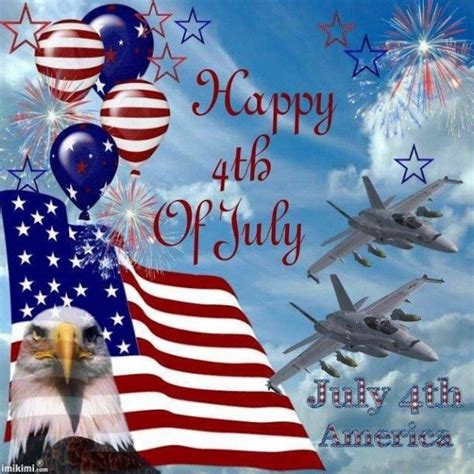 Pin By Linda Younes On Holidays Sayings Etc 4th Of July Images Happy