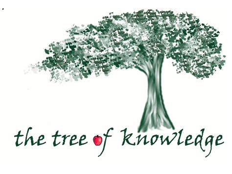 Tree Of Knowledge Unashamed Of Jesus