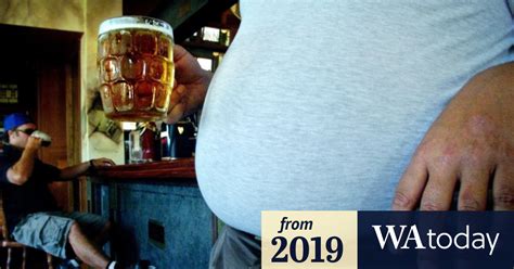 Why Some Humans Are Born To Have A Beer Belly