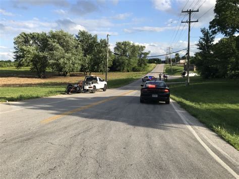 Fatal Motorcycle Crash In Springfield Kolr