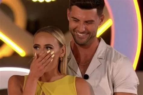 Love Island 2021 Voting Figures As Millie And Liam Crowned Winners