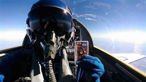 Fighter Jet Pilot Selfies Page 2 The Hollywood Gossip