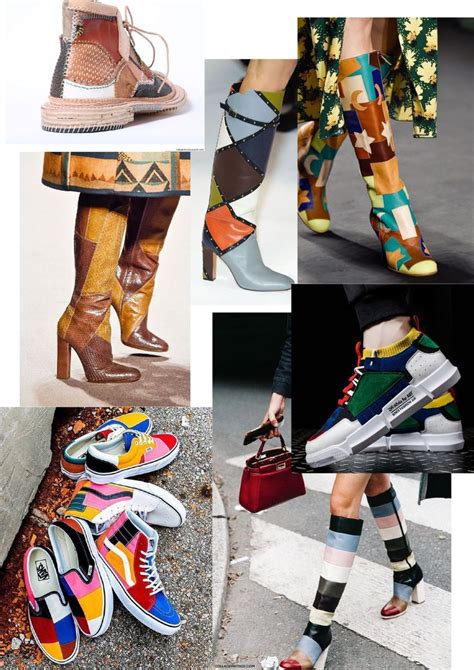 Set against the backdrop of a global pandemic, the industry got creative and daring to present its fall/winter. Footwear Trend Report Fall Winter 2021 2022 - BSAMPLY in ...